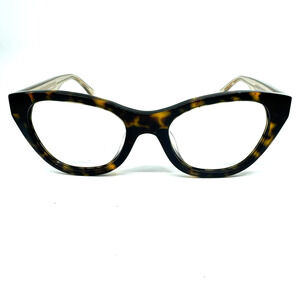 Maui Jim Capri Sunglasses MJ820-10E Tortoise Cat Eye Frames 51[]21 145 mm H11307